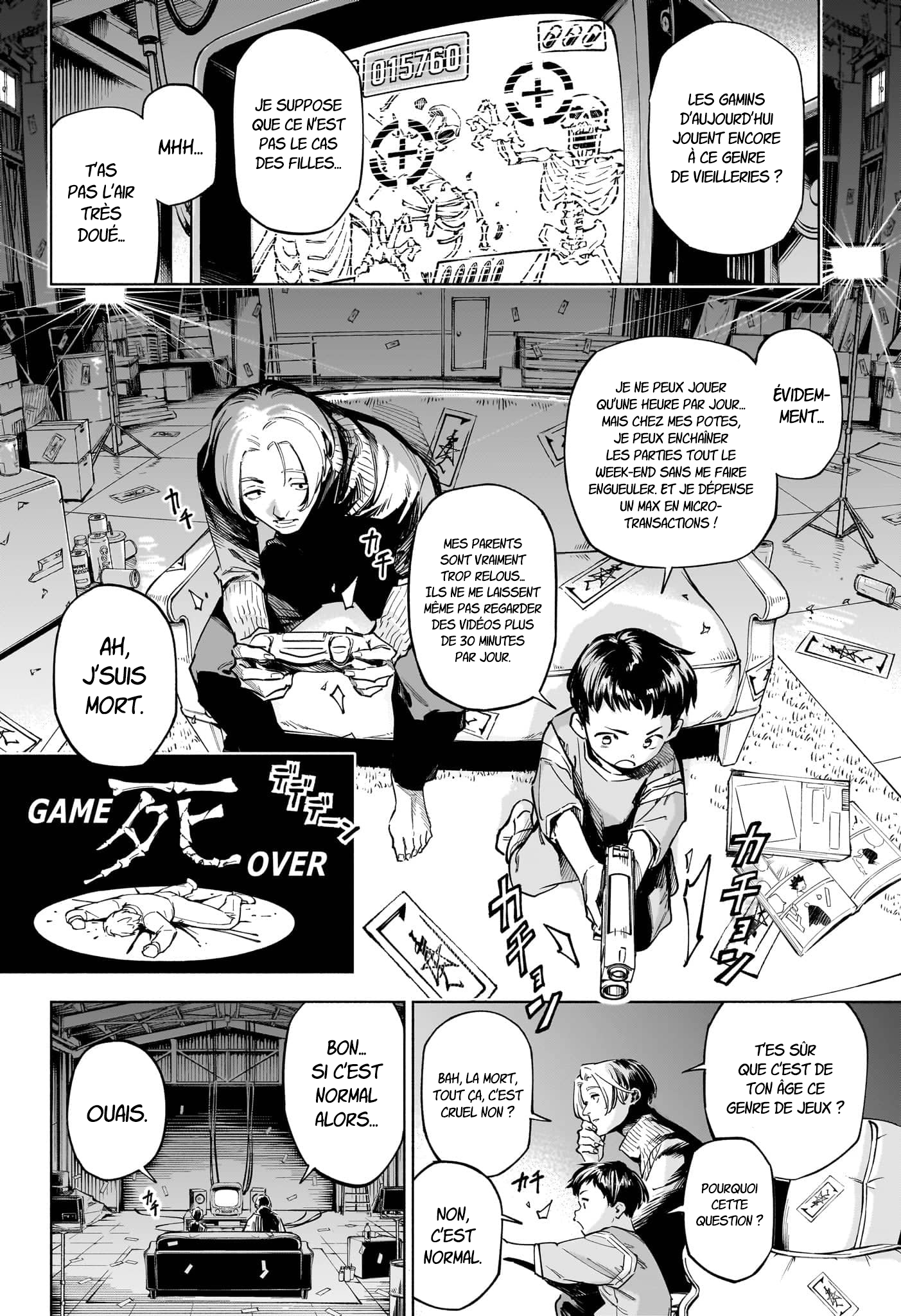 Jujutsu Kaisen Modulo 01 Page 9